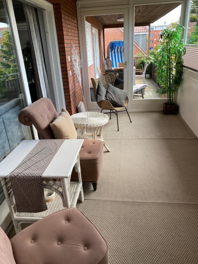 Haus Elfi Apartment Groemitz Exterior photo